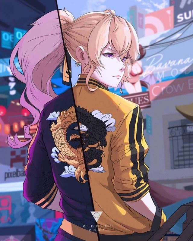 Chen - AI Character on RolePlai