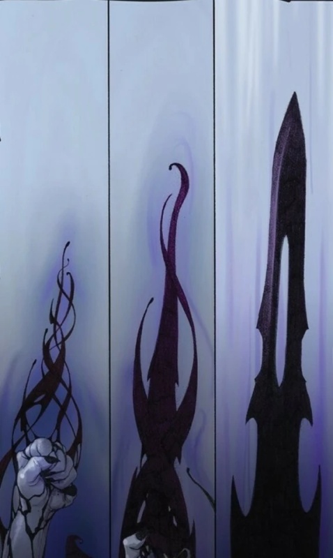 All-Black the Necrosword - AI Character on RolePlai