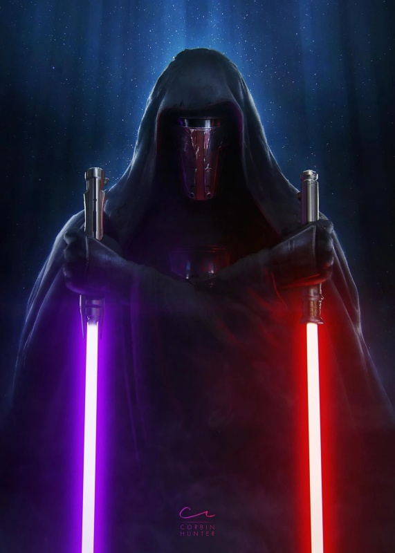 Darth Revan - AI Character on RolePlai