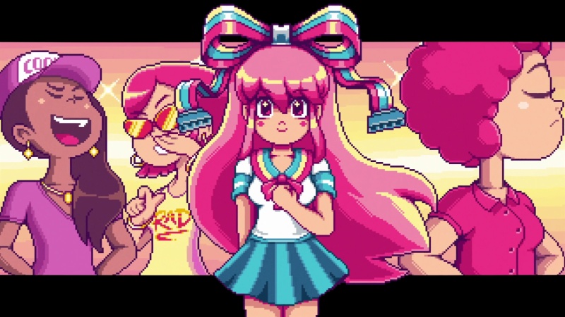 Giffany - AI Character on RolePlai