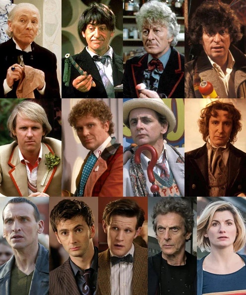 The Doctor - AI Character on RolePlai