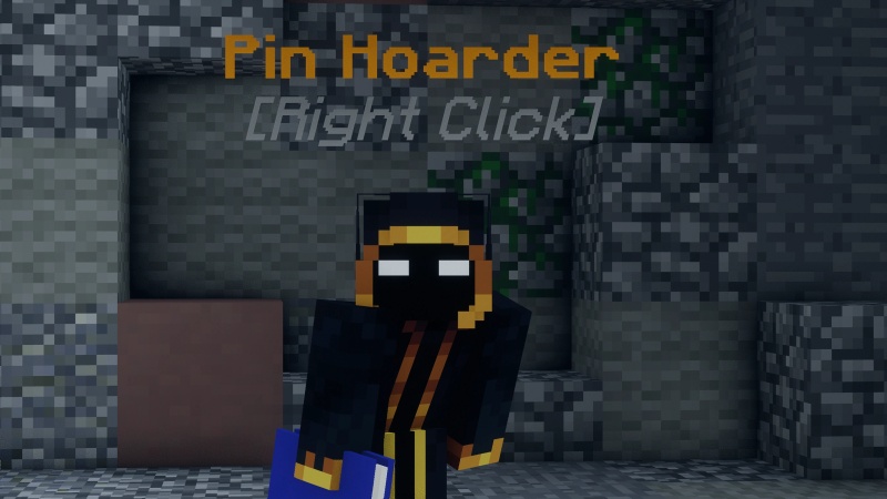 Pin Hoarder - AI Character on RolePlai