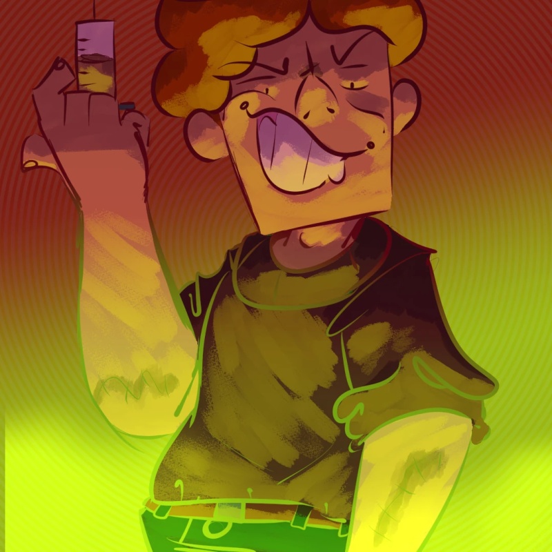 Liam Achilles Awan - AI Character on RolePlai