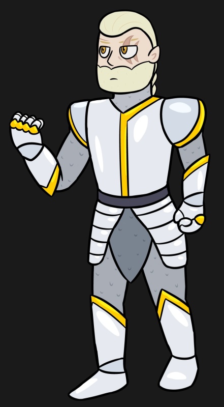 Armiston Pendragon - AI Character on RolePlai