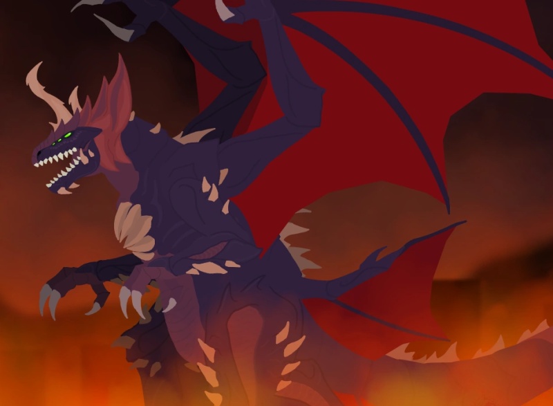 Destoroyah - AI Character on RolePlai