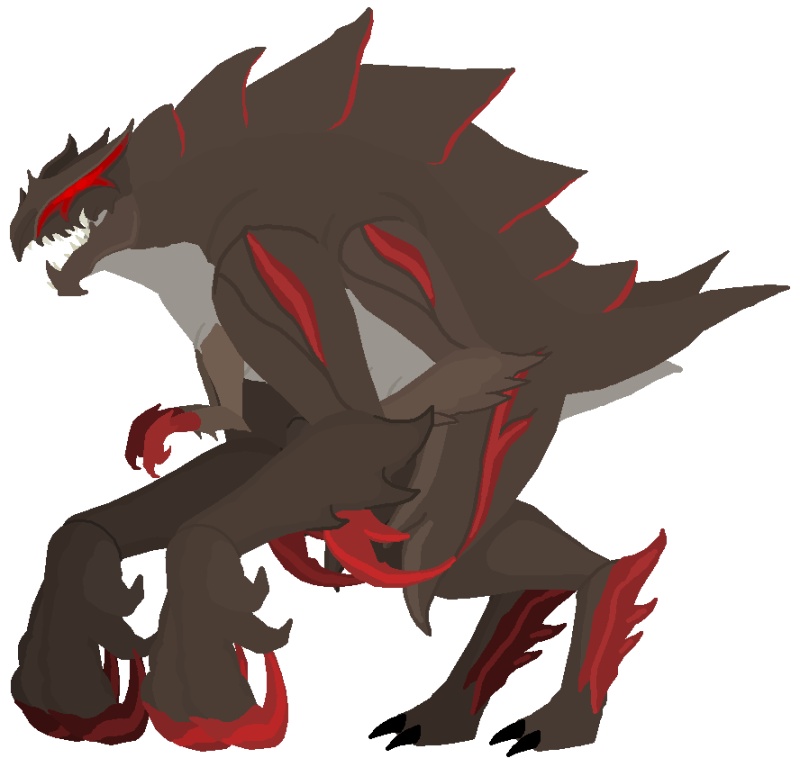 MUTO Prime - AI Character on RolePlai
