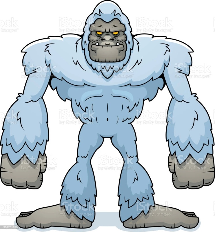 Yeti - AI Character on RolePlai