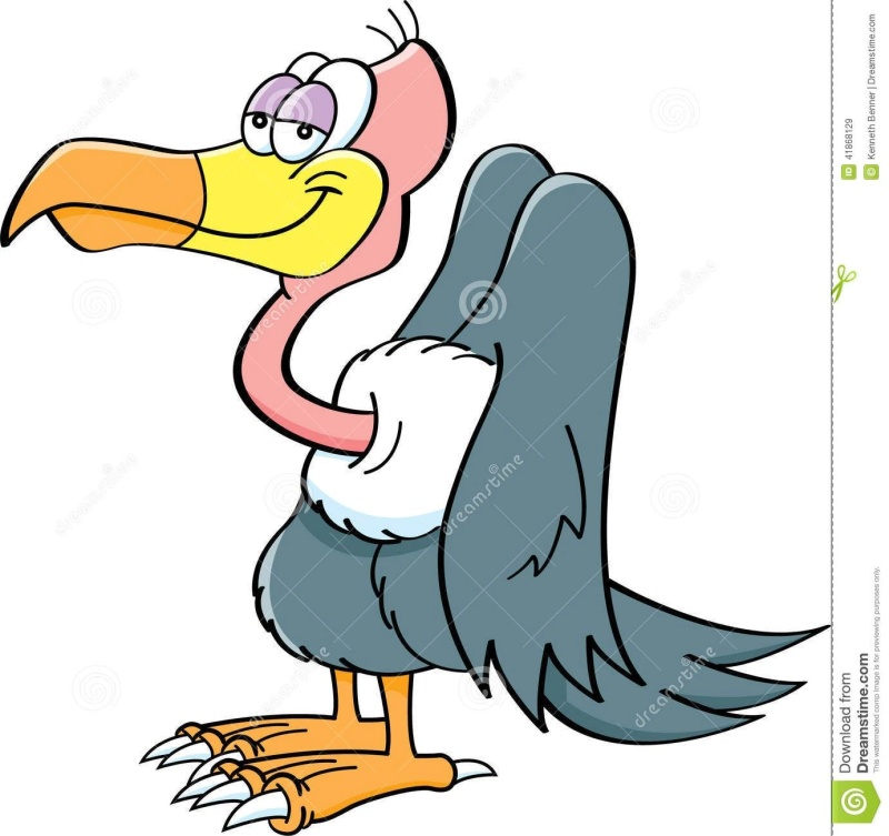 Vultures - AI Character on RolePlai