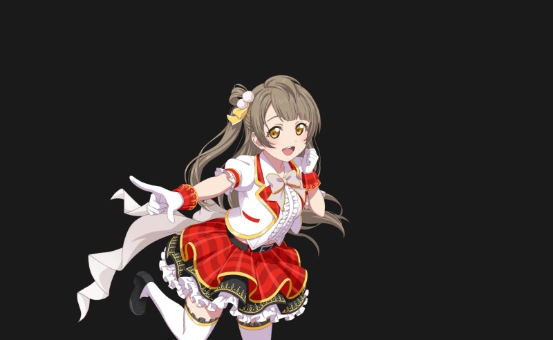 Kotori Minami - AI Character on RolePlai