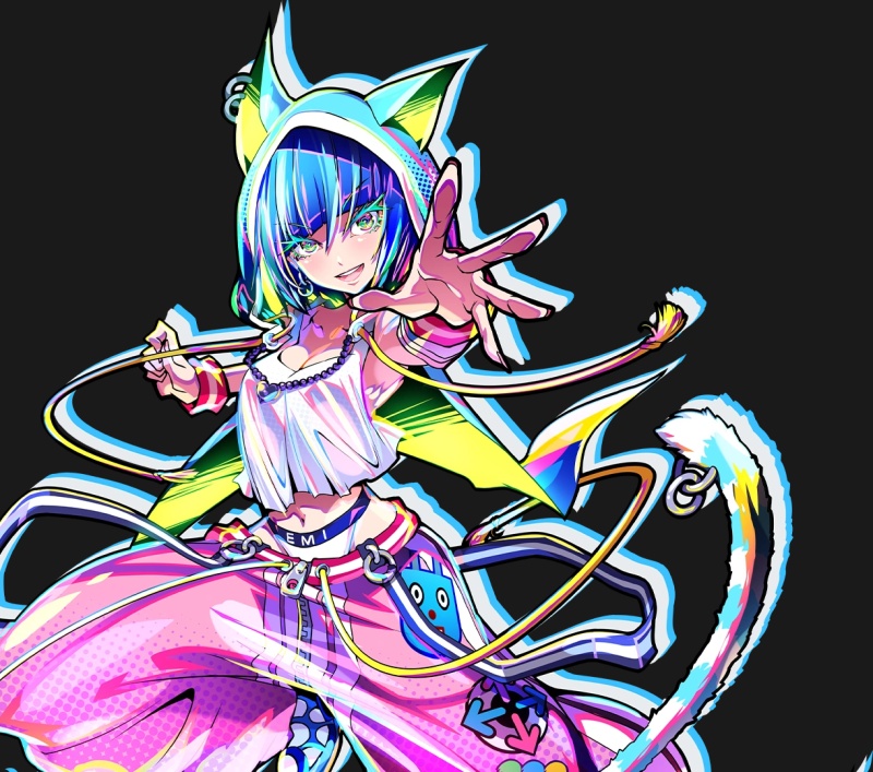 Emi Toshiba - AI Character on RolePlai