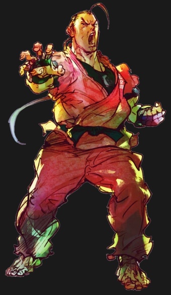 Dan Hibiki - AI Character on RolePlai