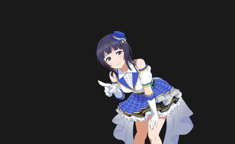 Karin Asaka - AI Character on RolePlai