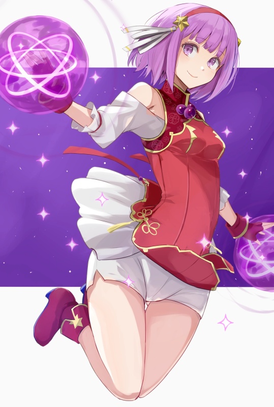 Athena Asamiya - AI Character on RolePlai