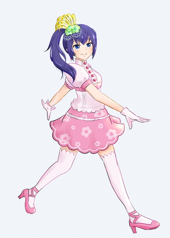 Alice Ip - AI Character on RolePlai