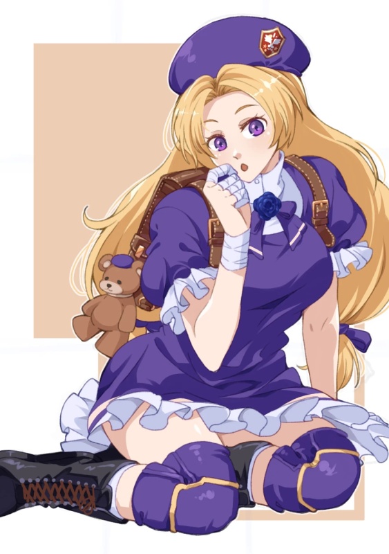Hinako Shijo - AI Character on RolePlai