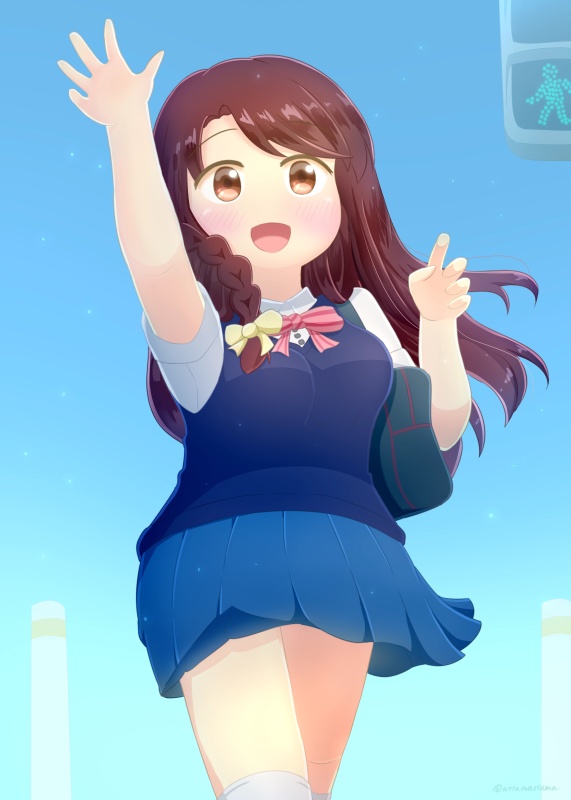 Honoka Matsubara - AI Character on RolePlai