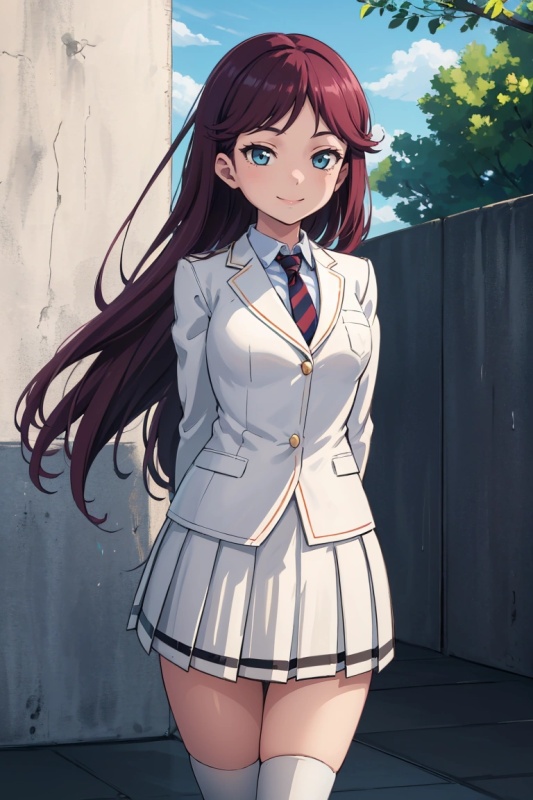 Erena Todo - AI Character on RolePlai