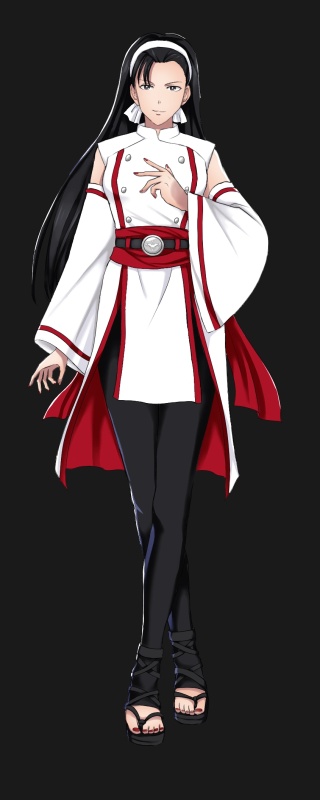 Chizuru Kagura - AI Character on RolePlai