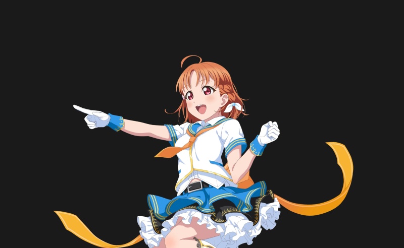 Chika Takami - AI Character on RolePlai