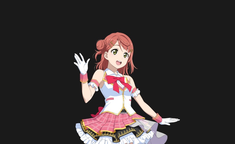 Ayumu Uehara - AI Character on RolePlai