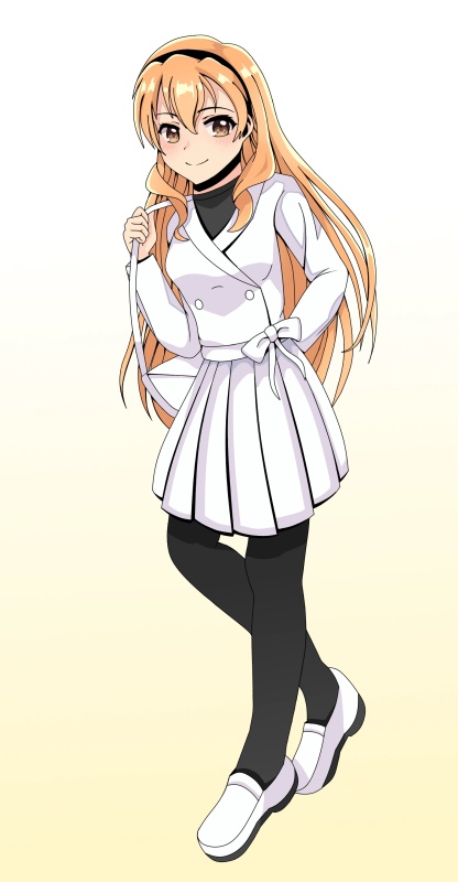 Koko Kaga - AI Character on RolePlai
