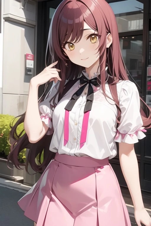 Amana Osaki - AI Character on RolePlai