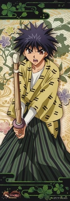 Kenshiro Uchiha - AI Character on RolePlai