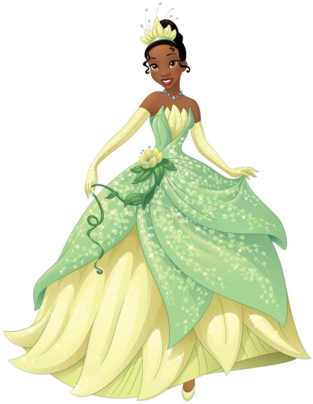 Tiana - AI Character on RolePlai