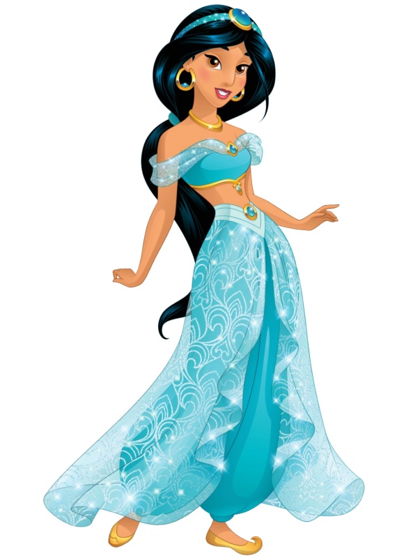 Jasmine - AI Character on RolePlai