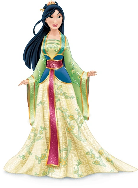 Fa Mulan - AI Character on RolePlai
