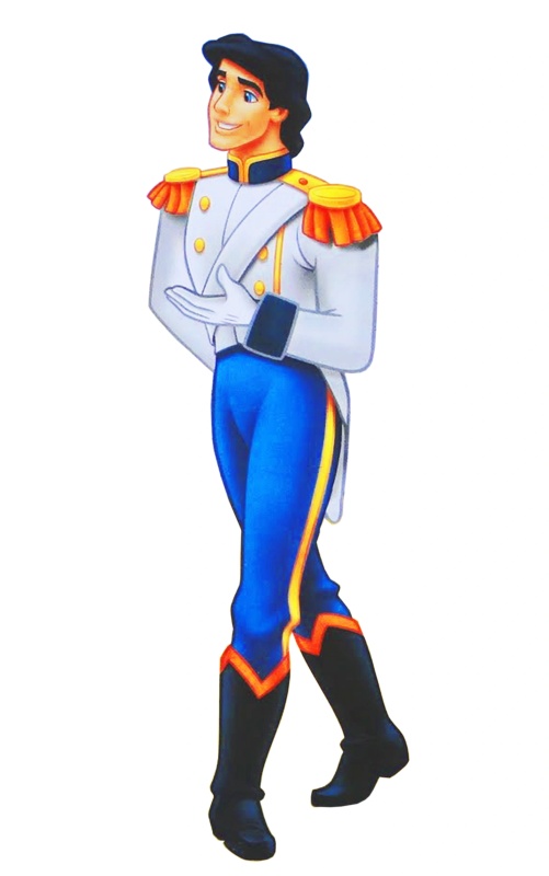 Prince Eric - AI Character on RolePlai