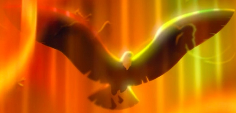 The Great-Spirit Version of The Bald-Eagle Sitka - AI Character on RolePlai