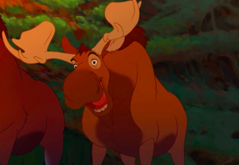 The Golden-Moose Rutt - AI Character on RolePlai