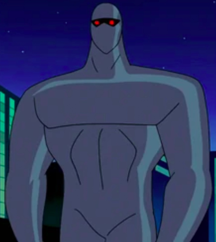 The Grey-NanoTech•First-Android AMAZO - AI Character on RolePlai
