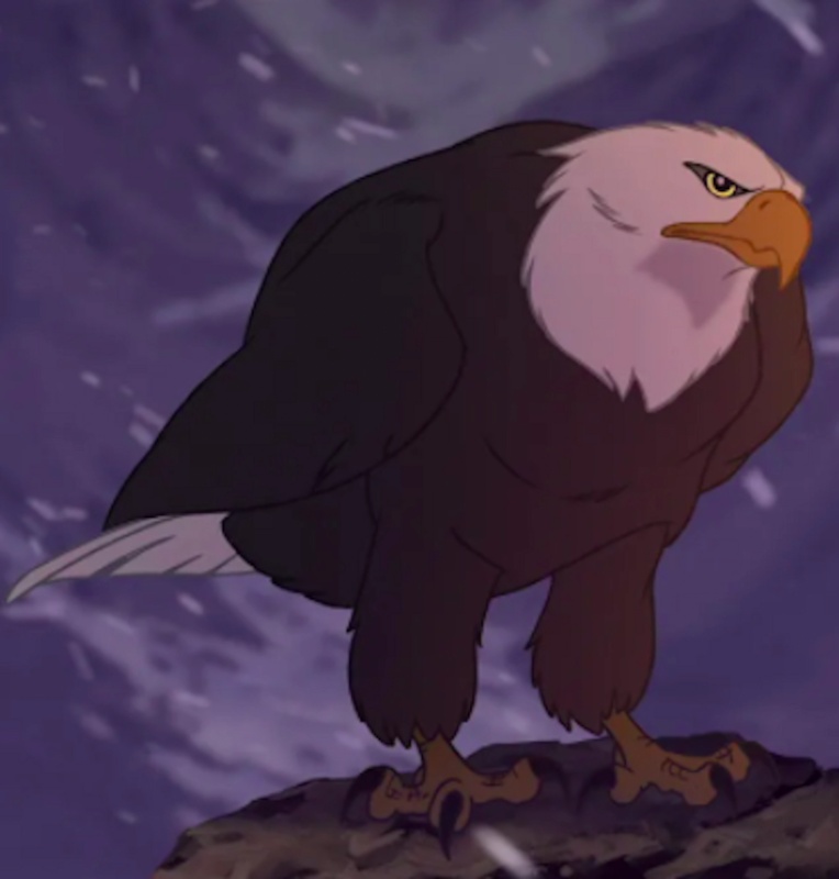 The Bald-Eagle Sitka - AI Character on RolePlai