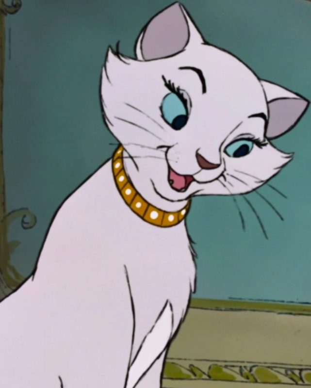 The White-Turkish•Angora-Cat Duchess - AI Character on RolePlai