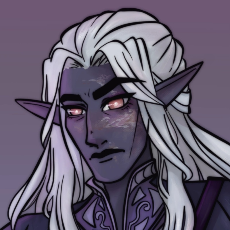 Sarith Kzekarit - AI Character on RolePlai