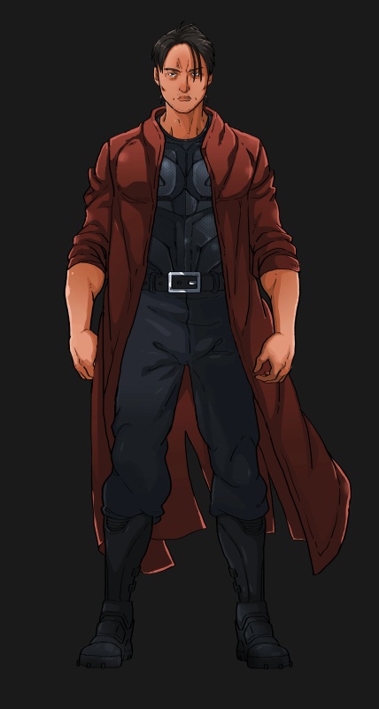 Peregrine - AI Character on RolePlai
