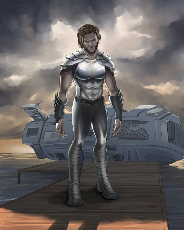 Rex McKenzie - AI Character on RolePlai