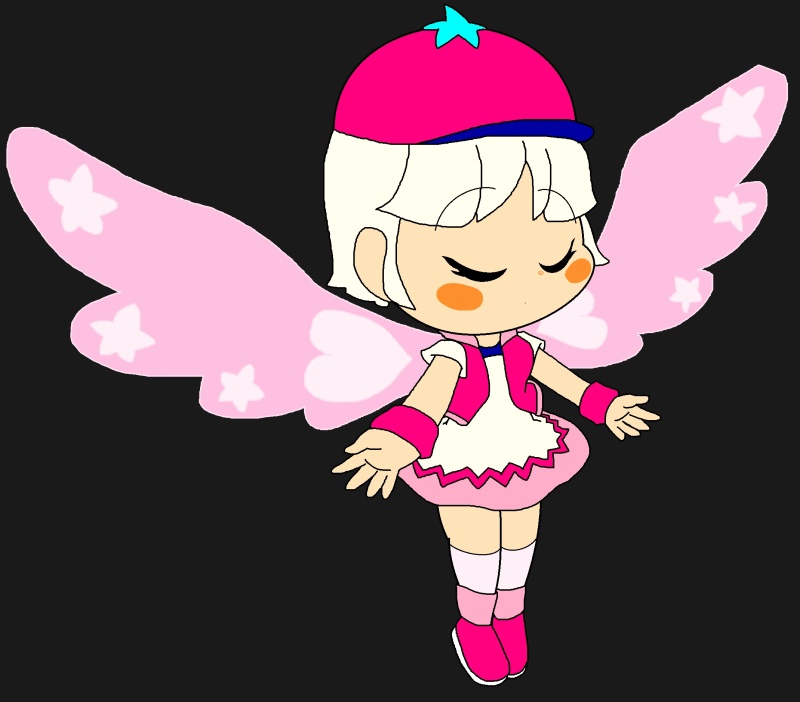 Taffyta Muttonfudge - AI Character on RolePlai