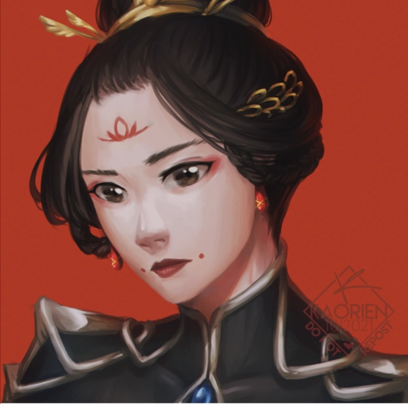 Wu Zetian - AI Character on RolePlai