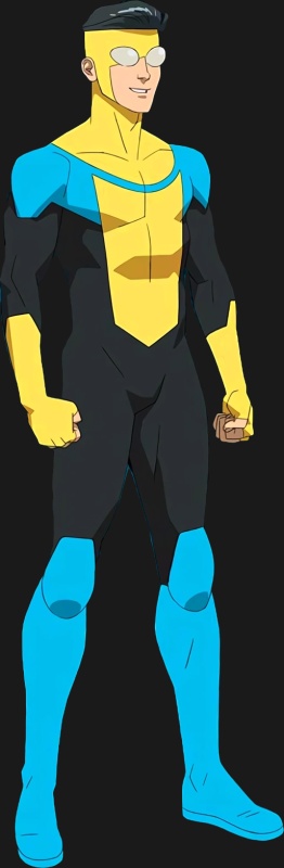 Invincible/KieranH10 - AI Character on RolePlai