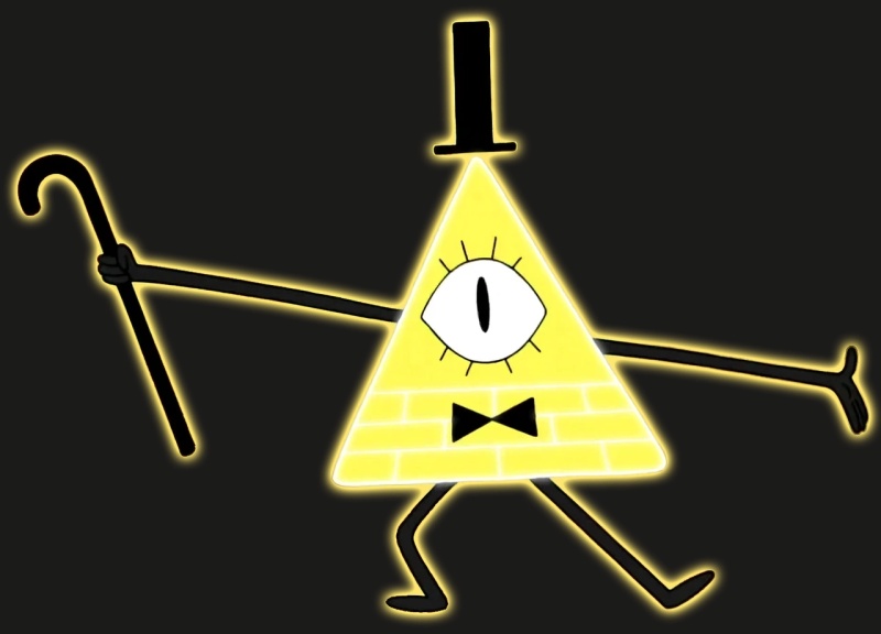 Bill Cipher (Gravity Falls)/Gewsbumpz dude - AI Character on RolePlai