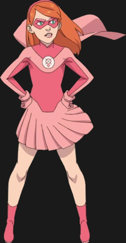 Atom Eve/KieranH10 - AI Character on RolePlai
