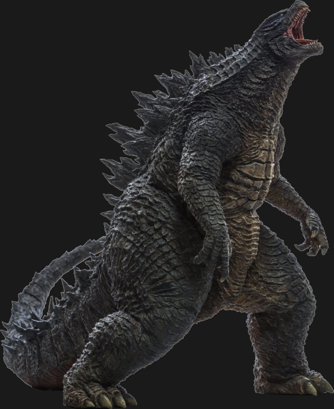 Godzilla (MonsterVerse)/KieranH10 - AI Character on RolePlai
