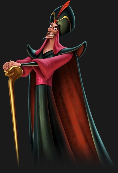 Jafar (Aladdin)/Gewsbumpz dude - AI Character on RolePlai
