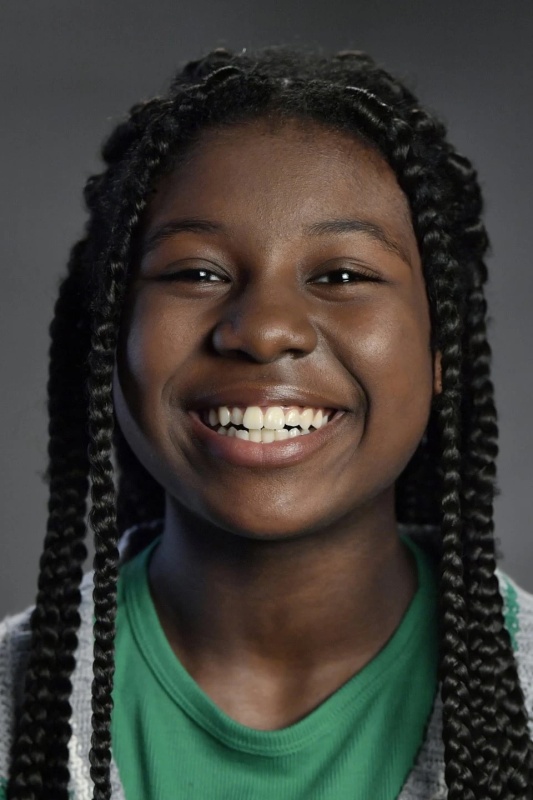 Chevon Redmond - AI Character on RolePlai