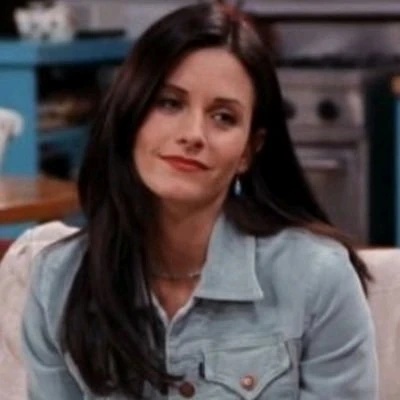 Monica Geller - AI Character on RolePlai