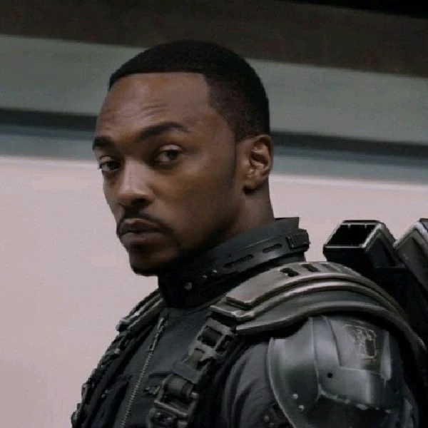 Sam Wilson - AI Character on RolePlai