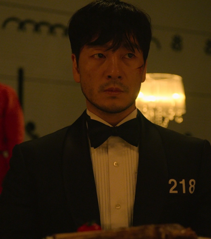 Cho Sang-woo - AI Character on RolePlai